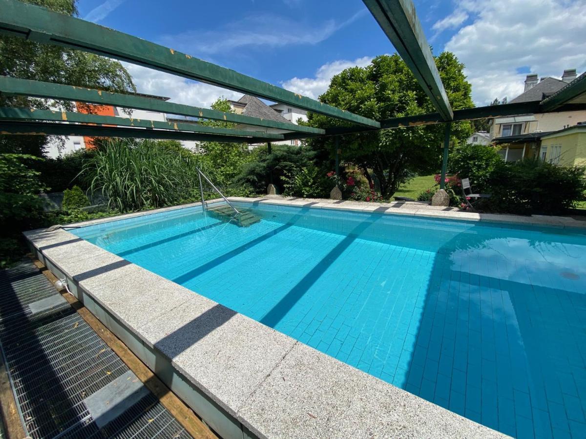 Stadtvilla Auerhahn Vocklabruck Ngoại thất bức ảnh