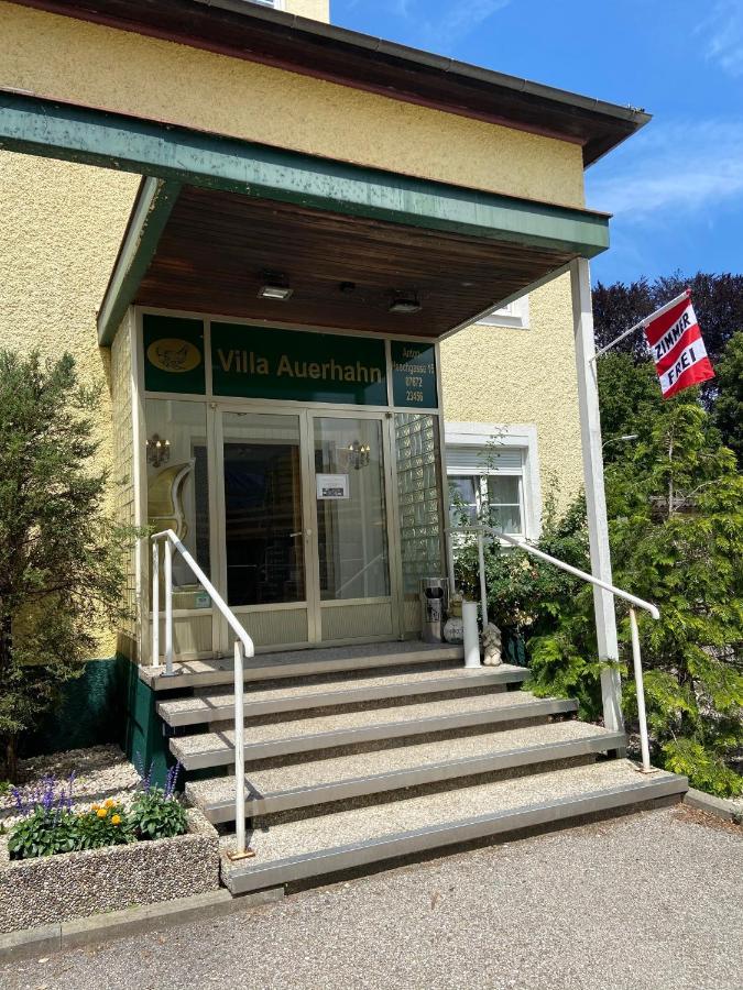 Stadtvilla Auerhahn Vocklabruck Ngoại thất bức ảnh