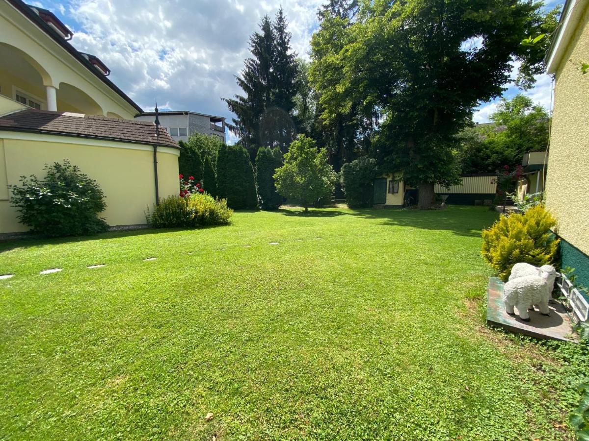 Stadtvilla Auerhahn Vocklabruck Ngoại thất bức ảnh