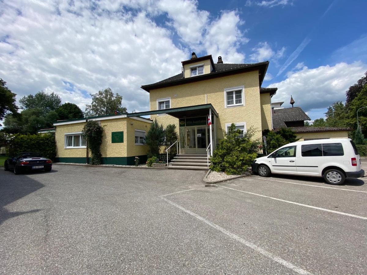 Stadtvilla Auerhahn Vocklabruck Ngoại thất bức ảnh